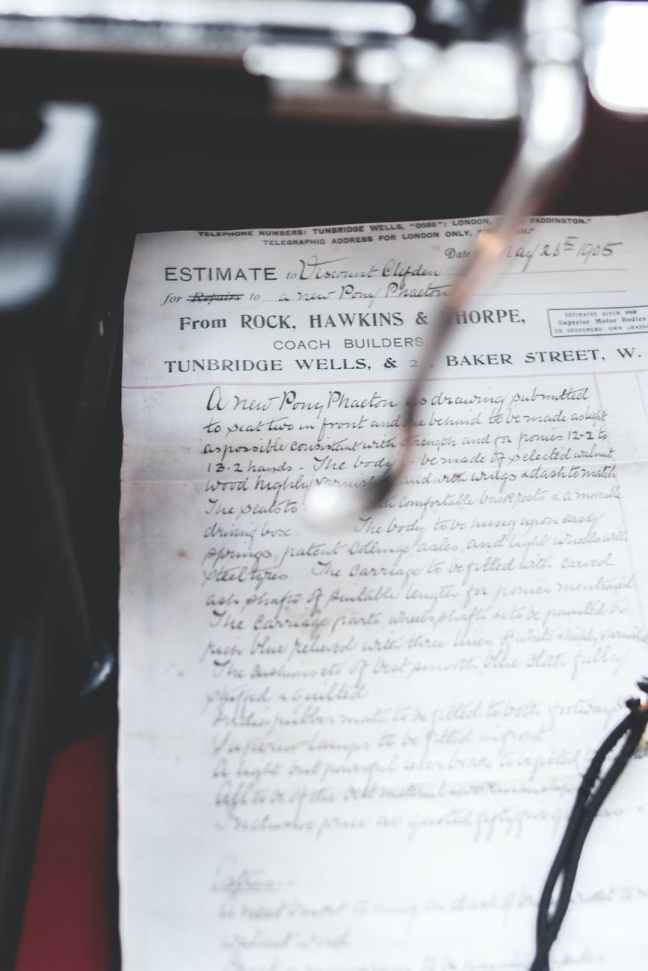 Peraturan Umum Organisasi